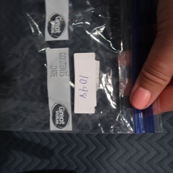 Adidas Jacket Women L Blue Textured Layer Jacket Full Zip Embroidery Golf Gym - Picture 16 of 16